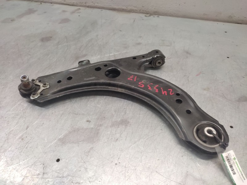 Recambio de brazo suspension inferior delantero izquierdo para seat leon (1m1) 1.9 tdi referencia OEM IAM   