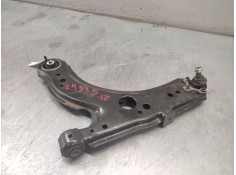 Recambio de brazo suspension inferior delantero izquierdo para seat leon (1m1) 1.9 tdi referencia OEM IAM    2