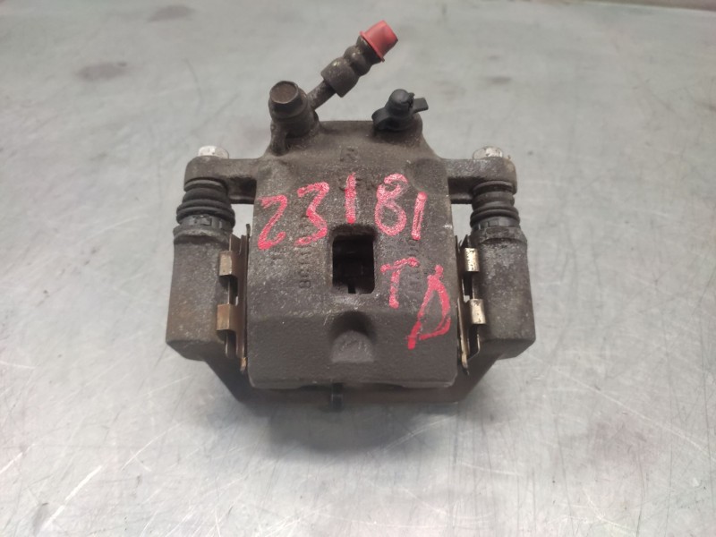 Recambio de pinza freno trasera derecha para ssangyong rexton 290 referencia OEM IAM   