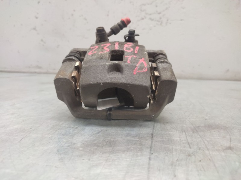 Recambio de pinza freno trasera derecha para ssangyong rexton 290 referencia OEM IAM   