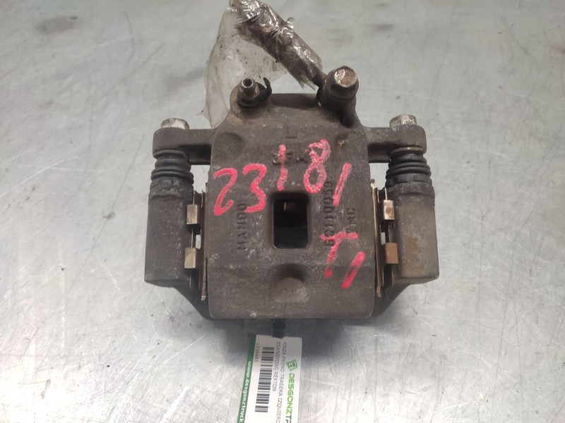 Recambio de pinza freno trasera izquierda para ssangyong rexton 290 referencia OEM IAM   