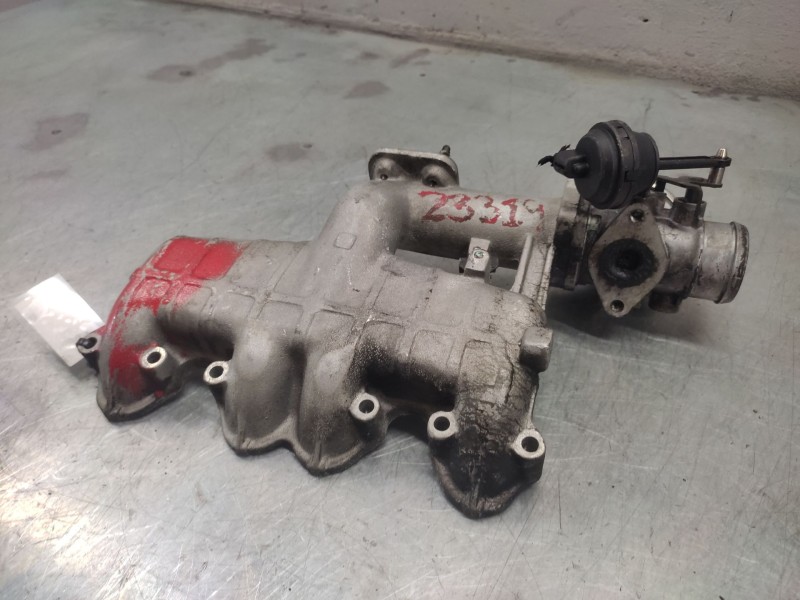 Recambio de colector admision para volkswagen bora berlina (1j2) referencia OEM IAM 038129783J  