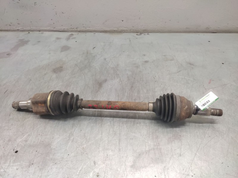 Recambio de transmision delantera izquierda para ford fusion (cbk) ambiente referencia OEM IAM   