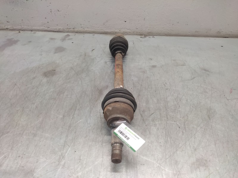 Recambio de transmision delantera izquierda para ford fusion (cbk) ambiente referencia OEM IAM   