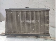 Recambio de radiador agua para nissan primera berlina (p12) acenta referencia OEM IAM    2