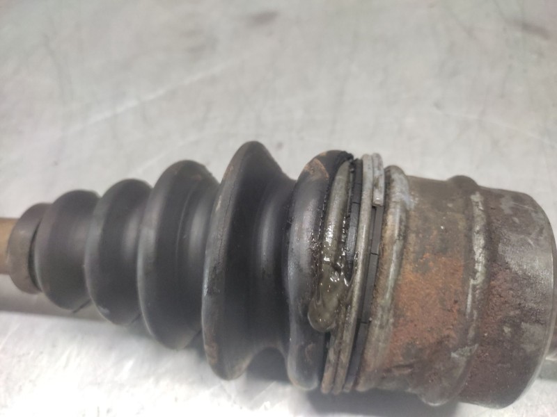 Recambio de transmision delantera izquierda para renault 4 berlina/familiar/furgoneta referencia OEM IAM   