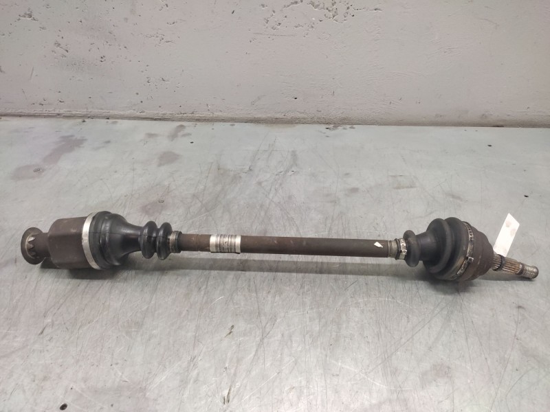 Recambio de transmision delantera derecha para renault kangoo (f/kc0) alize referencia OEM IAM 8200274162  