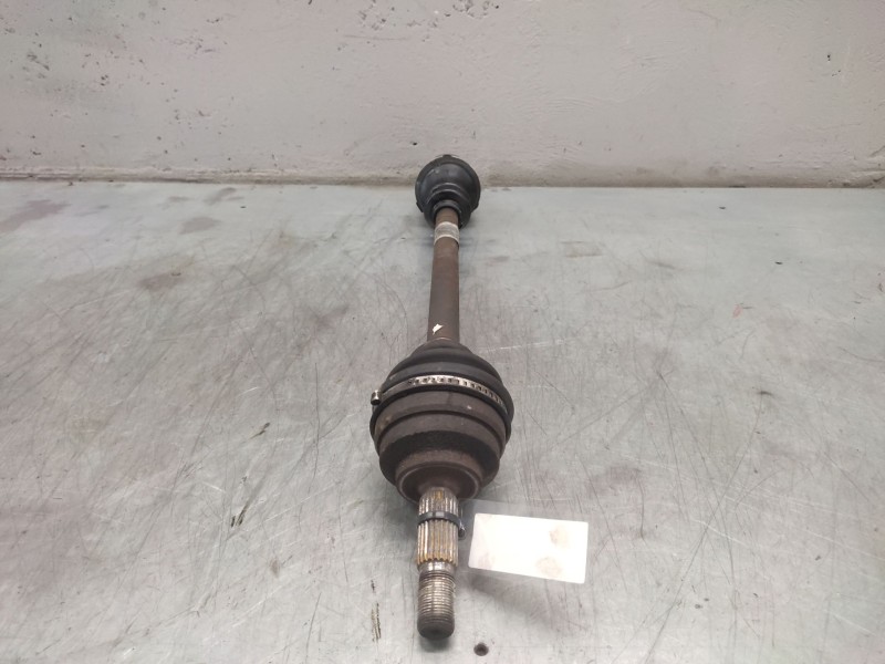 Recambio de transmision delantera derecha para renault kangoo (f/kc0) alize referencia OEM IAM 8200274162  