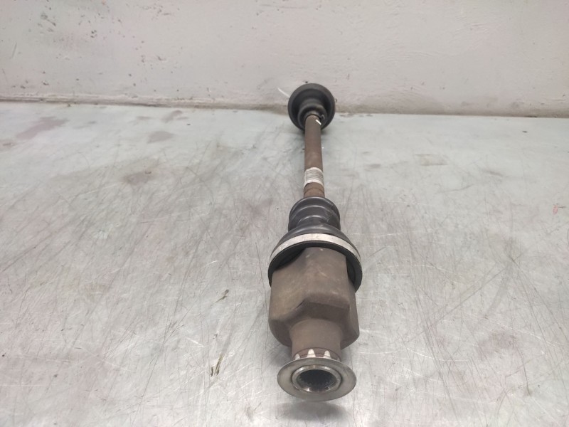 Recambio de transmision delantera derecha para renault kangoo (f/kc0) alize referencia OEM IAM 8200274162  