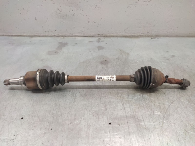 Recambio de transmision delantera derecha para citroën c3 1.4 furio referencia OEM IAM 9640127680  