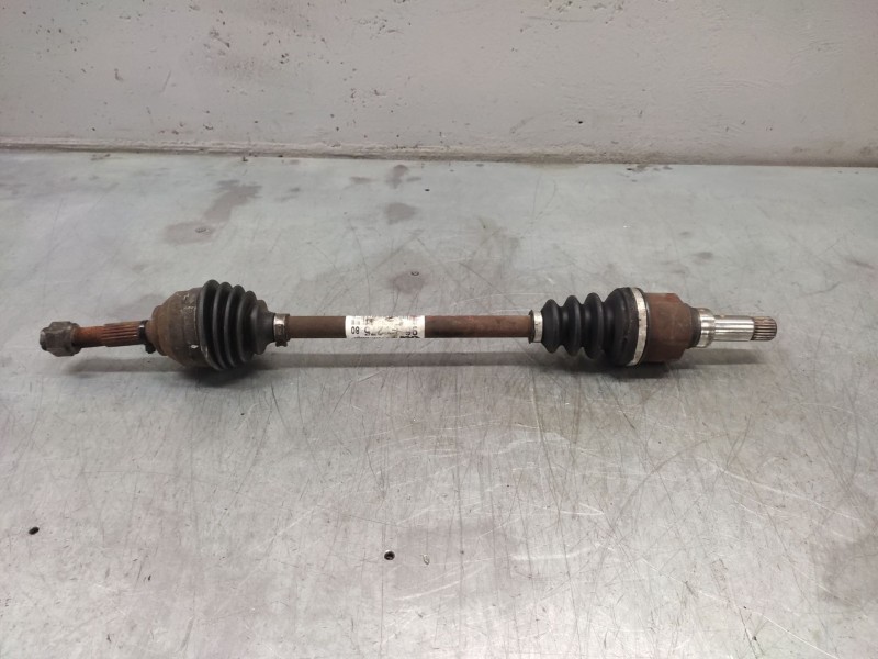 Recambio de transmision delantera derecha para citroën c3 1.4 furio referencia OEM IAM 9640127680  