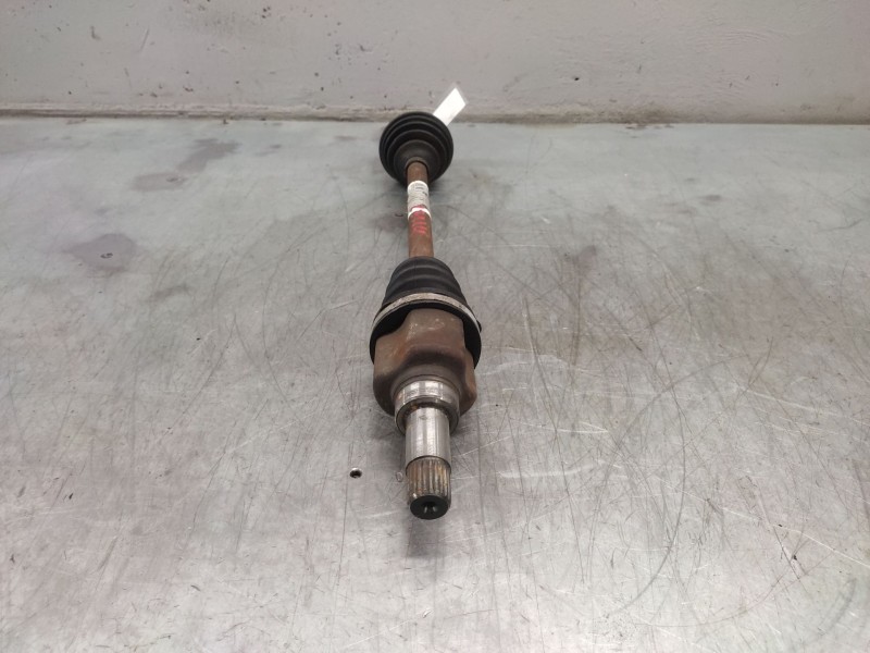 Recambio de transmision delantera derecha para citroën c3 1.4 furio referencia OEM IAM 9640127680  