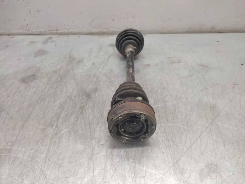 Recambio de transmision delantera izquierda para seat ibiza (6k1) select referencia OEM IAM   