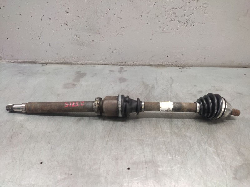 Recambio de transmision delantera derecha para ford focus berlina (cap) ambiente (d) referencia OEM IAM   