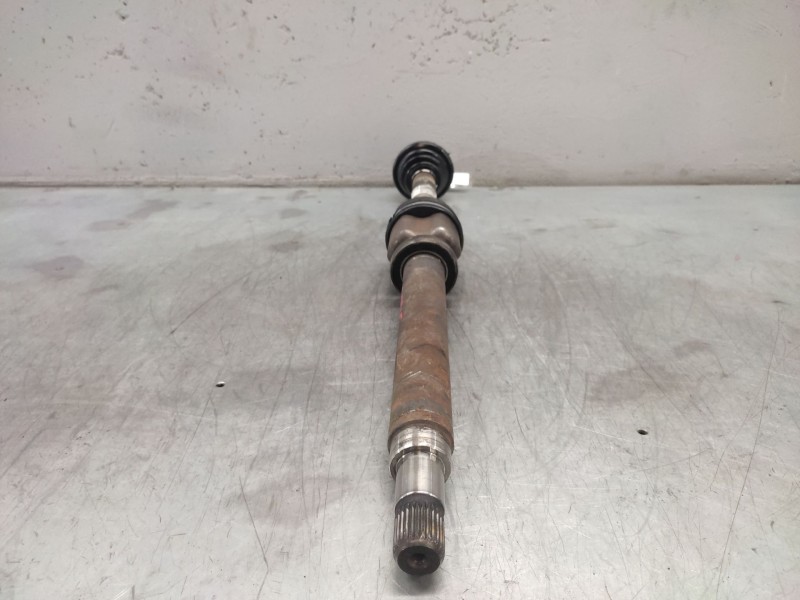 Recambio de transmision delantera derecha para ford focus berlina (cap) ambiente (d) referencia OEM IAM   