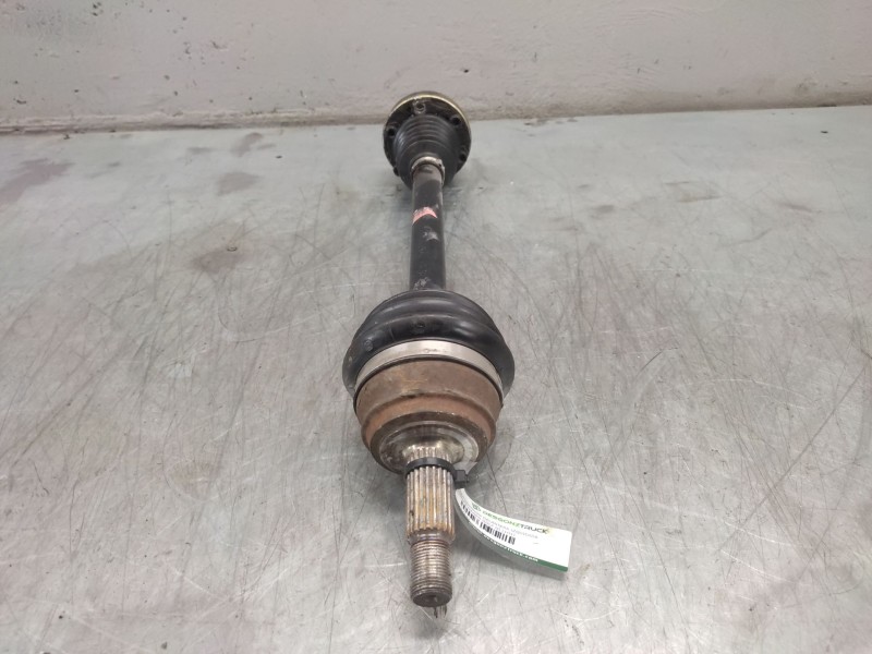 Recambio de transmision delantera izquierda para volkswagen golf iii (1h1) 1.6 referencia OEM IAM   