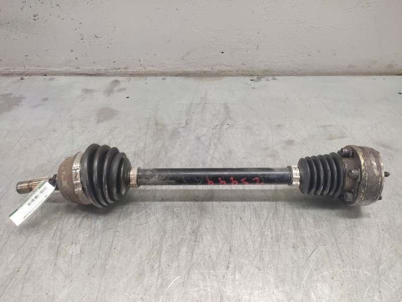 Recambio de transmision delantera izquierda para volkswagen golf iii (1h1) 1.6 referencia OEM IAM   