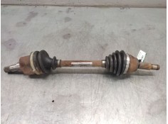 Recambio de transmision delantera izquierda para ford ka (ccq) básico referencia OEM IAM 1S5W3A428AA  