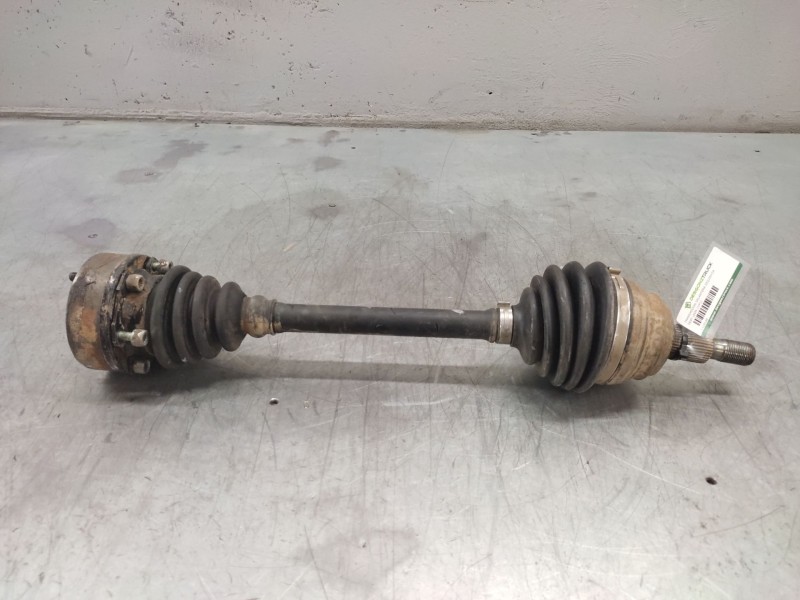 Recambio de transmision delantera izquierda para seat leon (1m1) 1.9 tdi referencia OEM IAM   