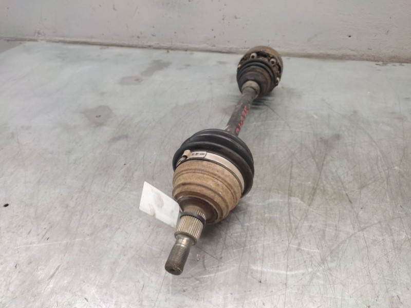 Recambio de transmision delantera izquierda para seat leon (1m1) 1.9 tdi referencia OEM IAM   