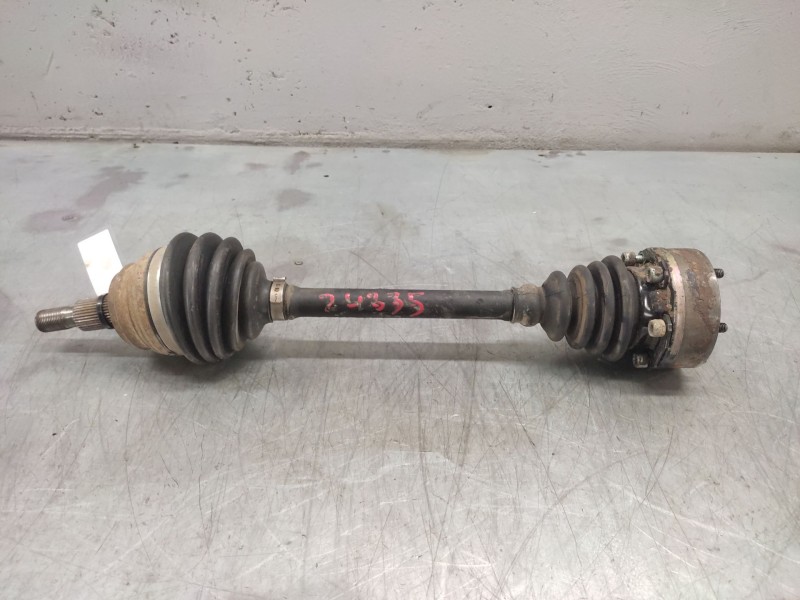 Recambio de transmision delantera izquierda para seat leon (1m1) 1.9 tdi referencia OEM IAM   