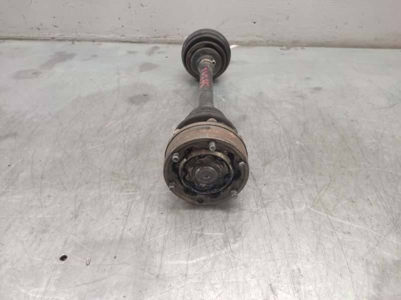 Recambio de transmision delantera izquierda para seat leon (1m1) 1.9 tdi referencia OEM IAM   