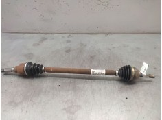 Recambio de transmision delantera derecha para citroën c3 1.1 furio referencia OEM IAM 9640127680  