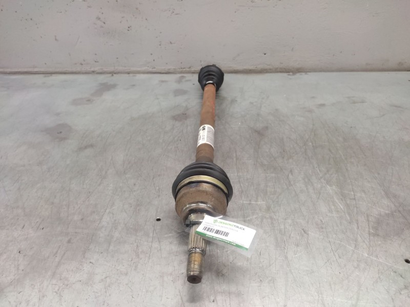 Recambio de transmision delantera derecha para citroën c3 1.1 furio referencia OEM IAM 9640127680  