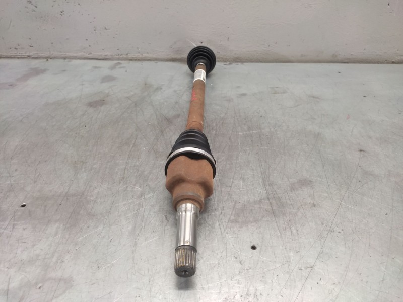 Recambio de transmision delantera derecha para citroën c3 1.1 furio referencia OEM IAM 9640127680  