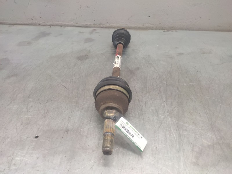 Recambio de transmision delantera izquierda para citroën c3 1.1 furio referencia OEM IAM 9640127580  