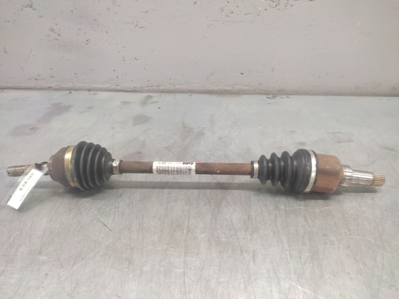 Recambio de transmision delantera izquierda para citroën c3 1.1 furio referencia OEM IAM 9640127580  