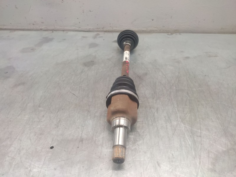 Recambio de transmision delantera izquierda para citroën c3 1.1 furio referencia OEM IAM 9640127580  