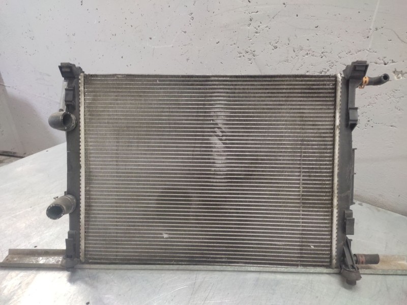 Recambio de radiador agua para renault scenic ii 1.5 dci diesel referencia OEM IAM 8769630C  