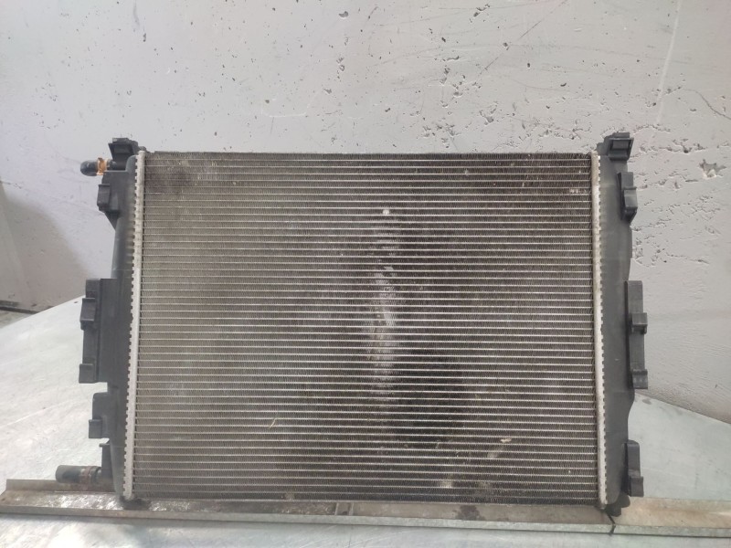 Recambio de radiador agua para renault scenic ii 1.5 dci diesel referencia OEM IAM 8769630C  