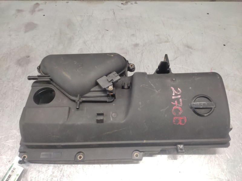 Recambio de tapa motor para nissan micra (k12e) acenta referencia OEM IAM AX605  