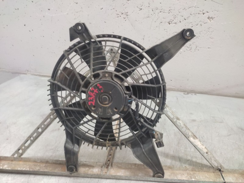 Recambio de electroventilador para mitsubishi pajero -- referencia OEM IAM   