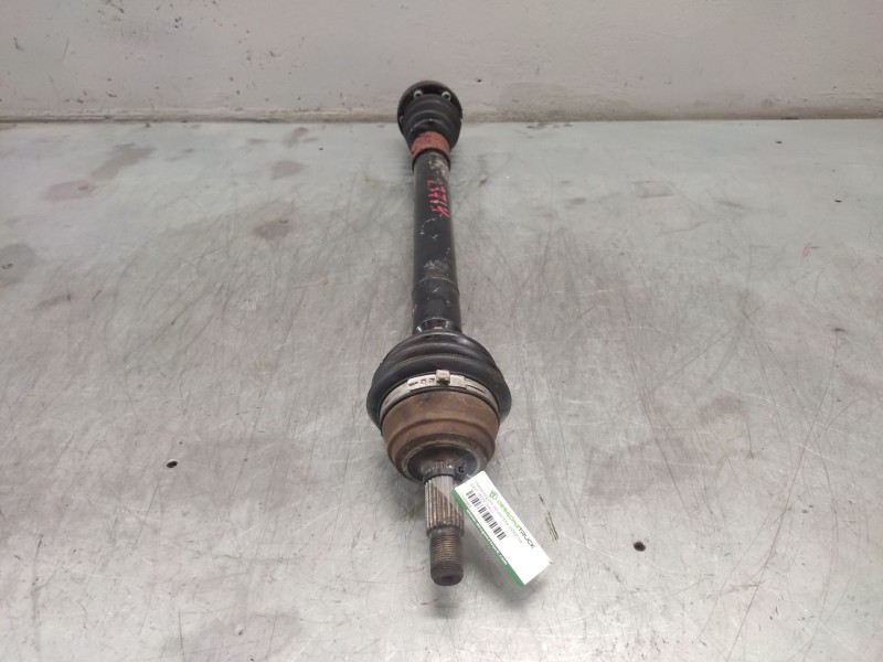 Recambio de transmision delantera derecha para seat ibiza (6k1) select referencia OEM IAM   