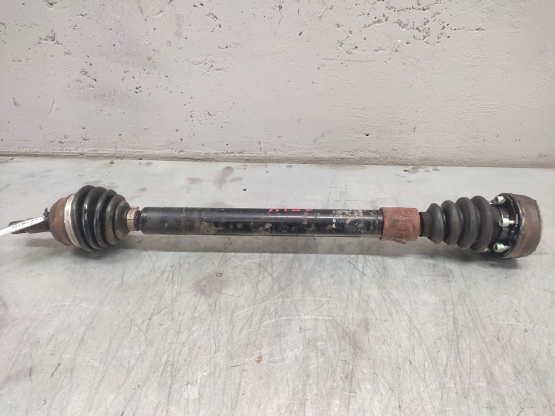 Recambio de transmision delantera derecha para seat ibiza (6k1) select referencia OEM IAM   