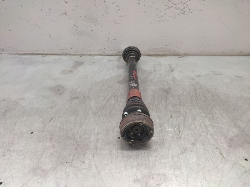 Recambio de transmision delantera derecha para seat ibiza (6k1) select referencia OEM IAM   