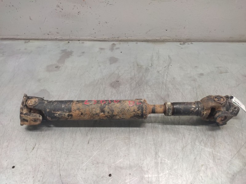 Recambio de transmision central delantera para ssangyong family 2.5 d referencia OEM IAM  65CM 