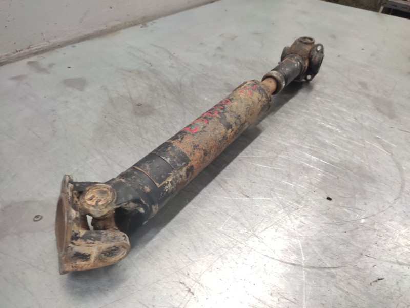 Recambio de transmision central delantera para ssangyong family 2.5 d referencia OEM IAM  65CM 