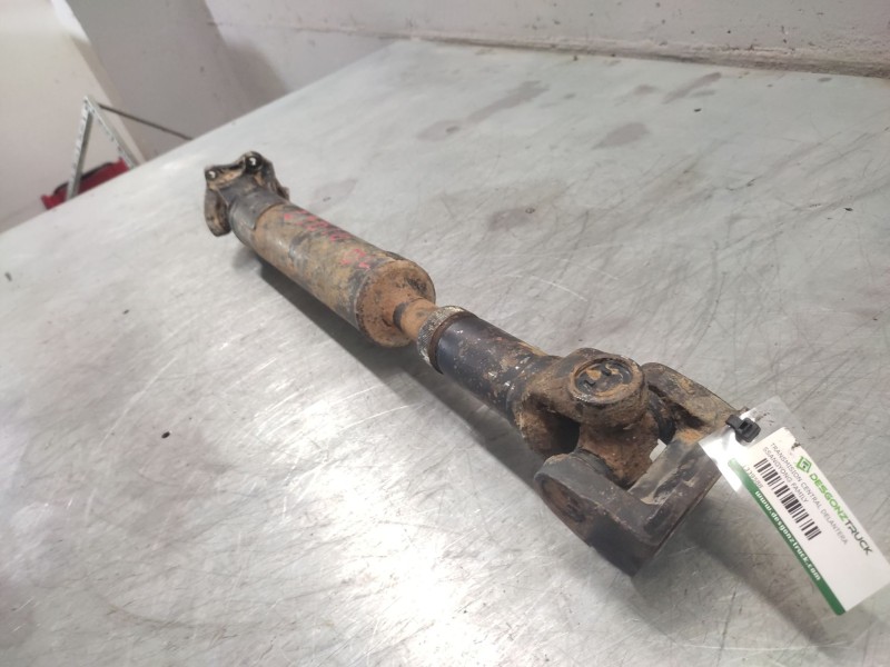 Recambio de transmision central delantera para ssangyong family 2.5 d referencia OEM IAM  65CM 