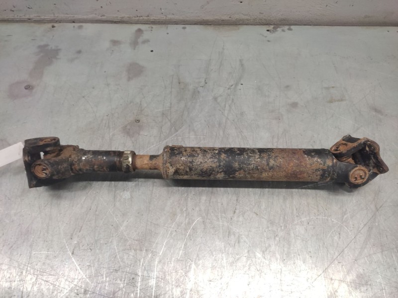 Recambio de transmision central delantera para ssangyong family 2.5 d referencia OEM IAM  65CM 