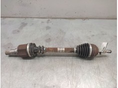 Recambio de transmision delantera izquierda para renault megane ii familiar authentique confort referencia OEM IAM 8200198016  