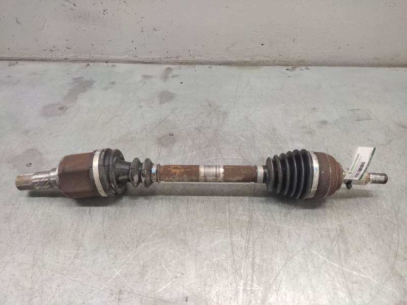 Recambio de transmision delantera izquierda para renault megane ii familiar authentique confort referencia OEM IAM 8200198016  