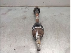 Recambio de transmision delantera izquierda para renault megane ii familiar authentique confort referencia OEM IAM 8200198016   2