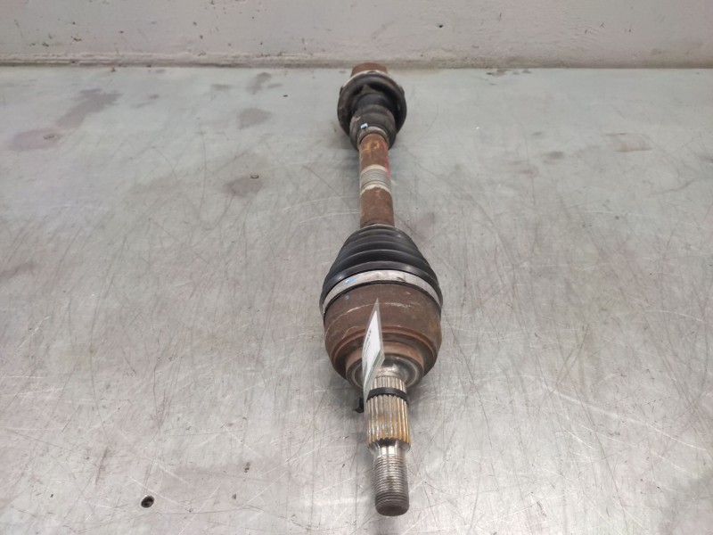 Recambio de transmision delantera izquierda para renault megane ii familiar authentique confort referencia OEM IAM 8200198016  