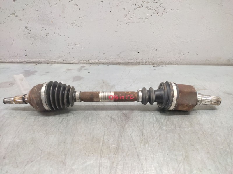 Recambio de transmision delantera izquierda para renault megane ii familiar authentique confort referencia OEM IAM 8200198016  