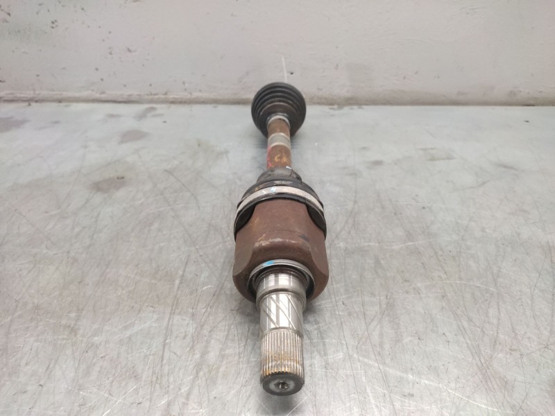 Recambio de transmision delantera izquierda para renault megane ii familiar authentique confort referencia OEM IAM 8200198016  