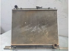 Recambio de radiador agua para mitsubishi pajero -- referencia OEM IAM   